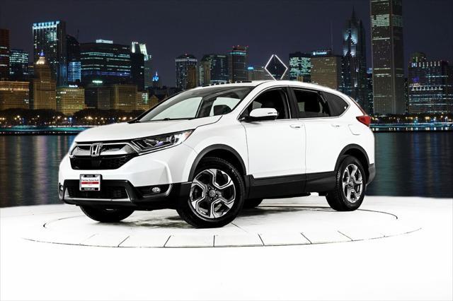 used 2019 Honda CR-V car, priced at $18,313