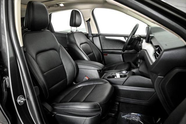 used 2020 Ford Escape car, priced at $18,944