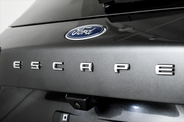 used 2020 Ford Escape car, priced at $18,944