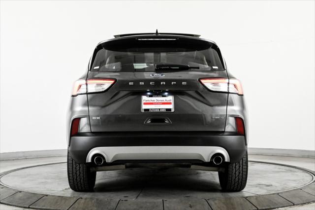 used 2020 Ford Escape car, priced at $18,944