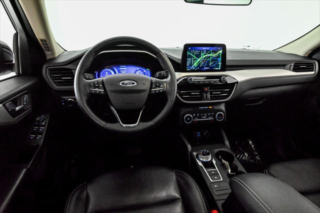 used 2020 Ford Escape car, priced at $18,944