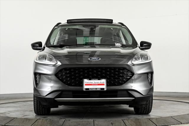 used 2020 Ford Escape car, priced at $18,944