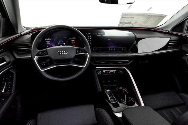 new 2025 Audi Q5 car, priced at $61,390