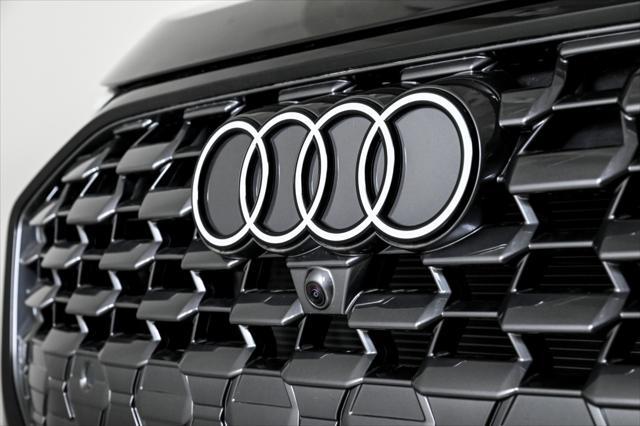 new 2025 Audi Q5 car, priced at $61,390