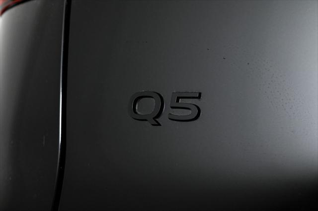 new 2025 Audi Q5 car, priced at $61,390
