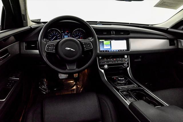 used 2019 Jaguar XF car, priced at $20,212