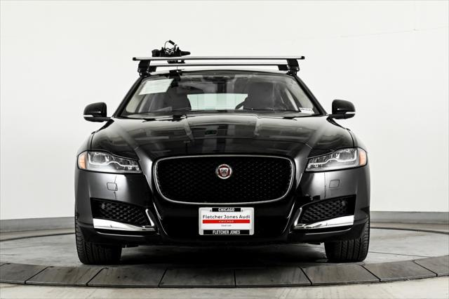 used 2019 Jaguar XF car, priced at $20,212