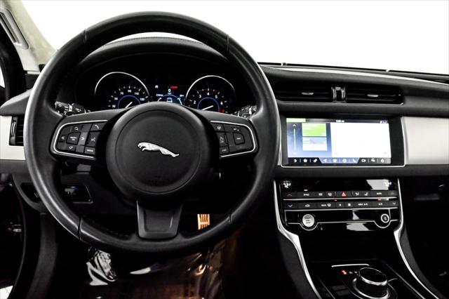 used 2019 Jaguar XF car, priced at $20,212