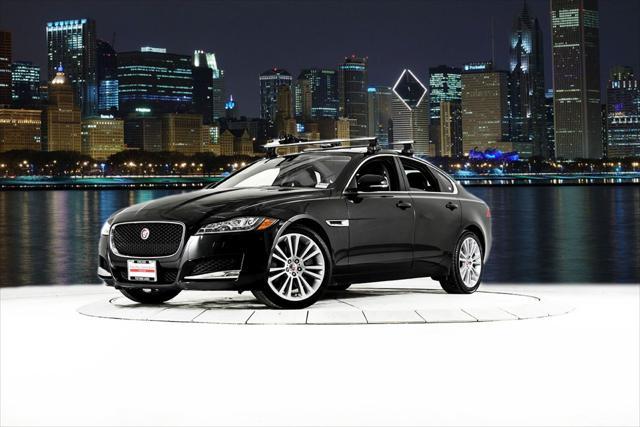 used 2019 Jaguar XF car, priced at $20,212