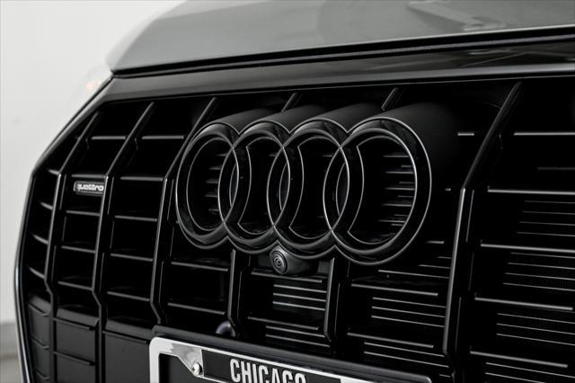 used 2024 Audi Q3 car, priced at $38,444