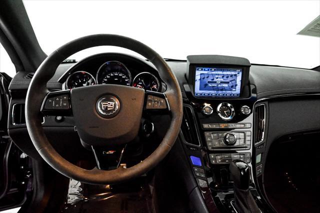 used 2011 Cadillac CTS-V car, priced at $36,544