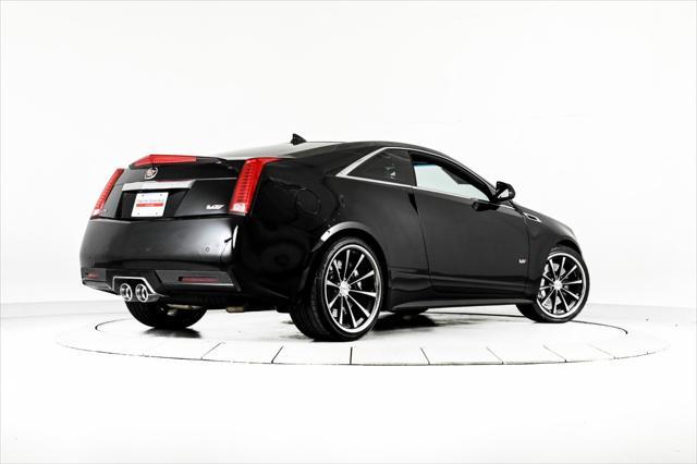 used 2011 Cadillac CTS-V car, priced at $36,544