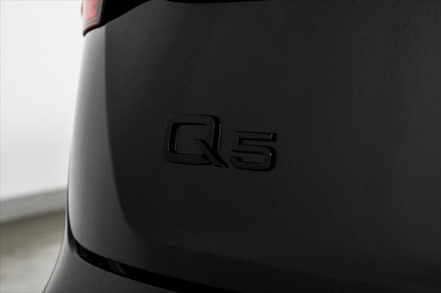 new 2025 Audi Q5 car, priced at $54,000