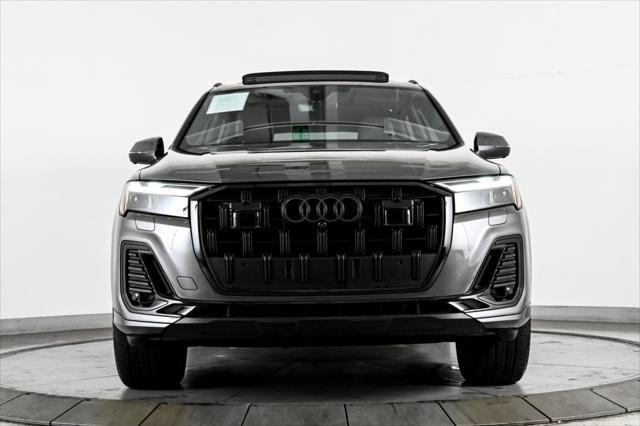 used 2025 Audi Q7 car, priced at $61,773