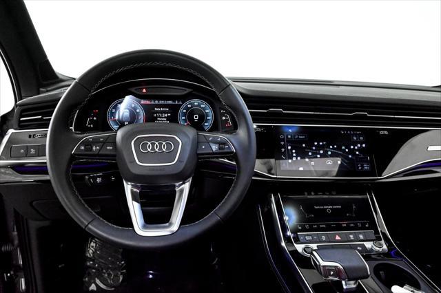 used 2025 Audi Q7 car, priced at $61,773