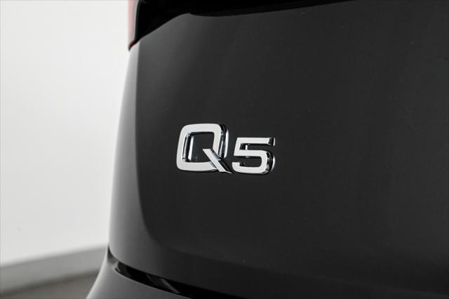 new 2025 Audi Q5 car, priced at $53,100