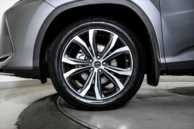 used 2022 Lexus RX 350 car, priced at $42,781