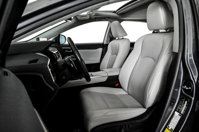 used 2022 Lexus RX 350 car, priced at $42,781