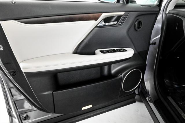 used 2022 Lexus RX 350 car, priced at $42,781