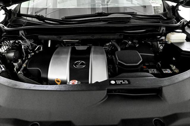 used 2022 Lexus RX 350 car, priced at $42,781