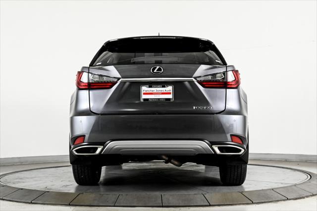 used 2022 Lexus RX 350 car, priced at $42,781