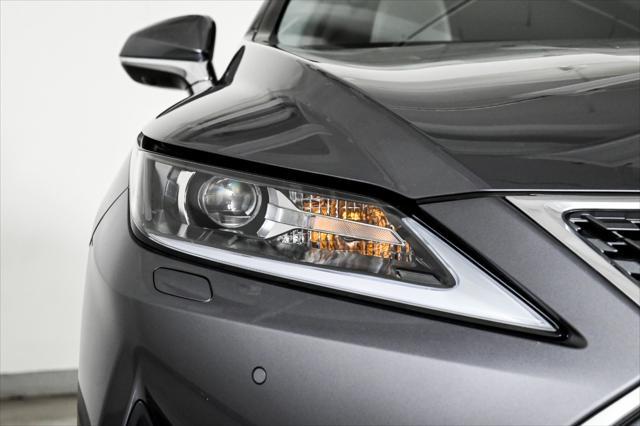 used 2022 Lexus RX 350 car, priced at $42,781