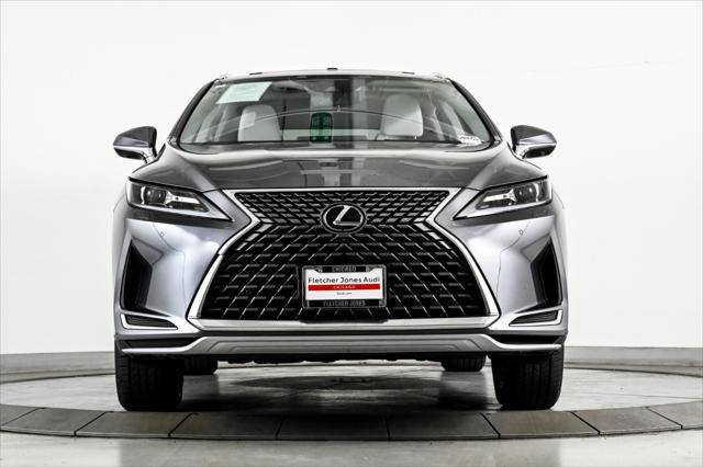 used 2022 Lexus RX 350 car, priced at $42,781