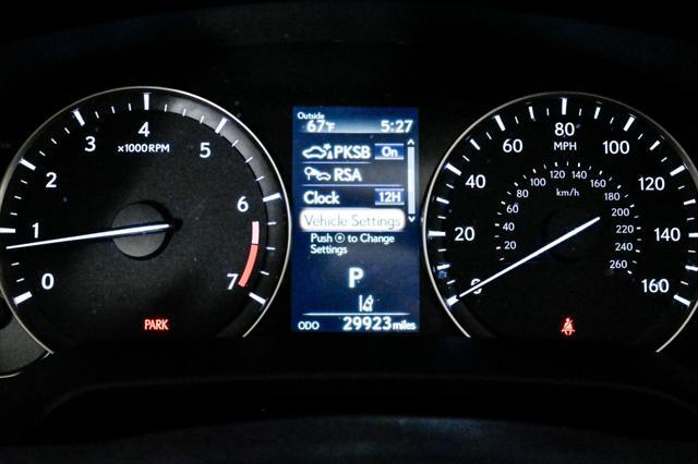 used 2022 Lexus RX 350 car, priced at $42,781