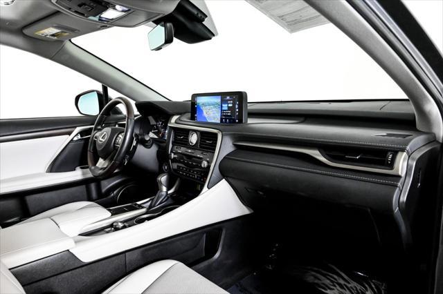 used 2022 Lexus RX 350 car, priced at $42,781
