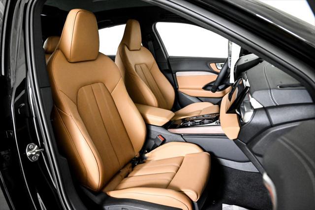 new 2025 Audi A5 car, priced at $57,450