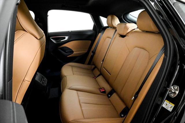 new 2025 Audi A5 car, priced at $57,450