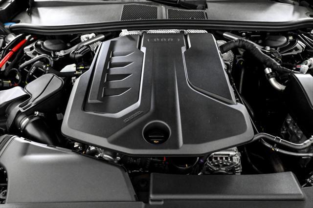 new 2025 Audi A5 car, priced at $57,450