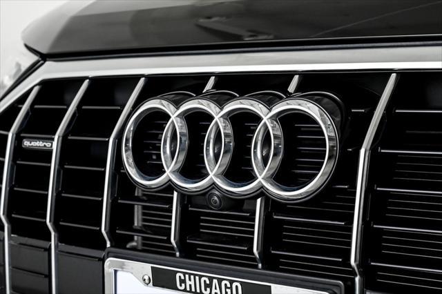 used 2022 Audi Q3 car, priced at $29,744