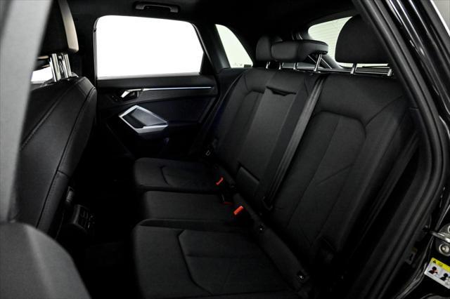 used 2022 Audi Q3 car, priced at $29,744