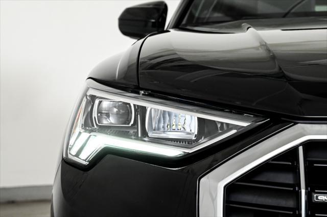 used 2022 Audi Q3 car, priced at $29,744