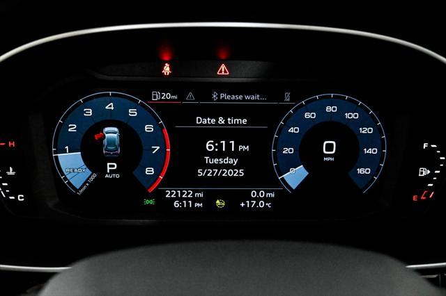 used 2022 Audi Q3 car, priced at $29,744