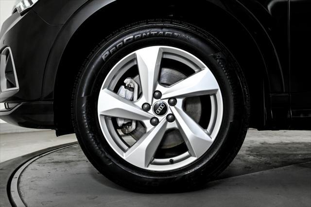 used 2022 Audi Q3 car, priced at $29,744