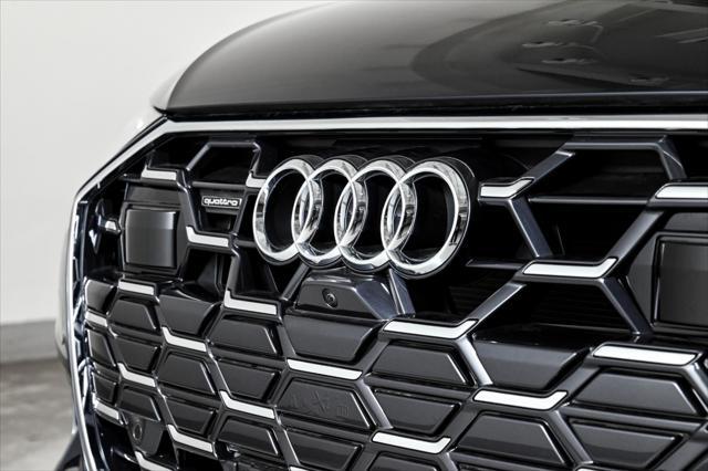 new 2025 Audi A6 car, priced at $70,035