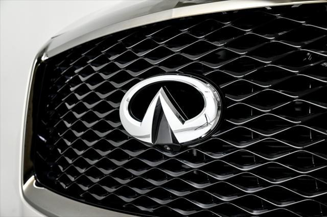 used 2024 INFINITI QX80 car, priced at $64,444