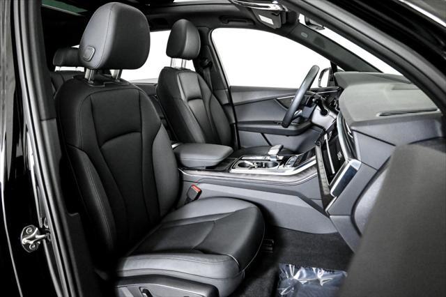 used 2022 Audi Q7 car, priced at $53,583