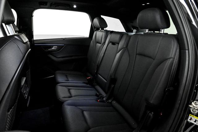 used 2022 Audi Q7 car, priced at $53,583