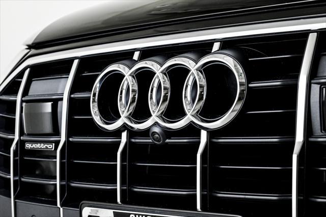 used 2022 Audi Q7 car, priced at $53,583
