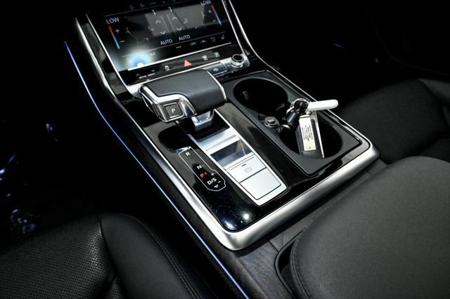 used 2022 Audi Q7 car, priced at $53,583