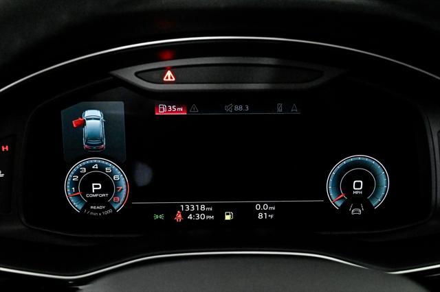 used 2022 Audi Q7 car, priced at $53,583