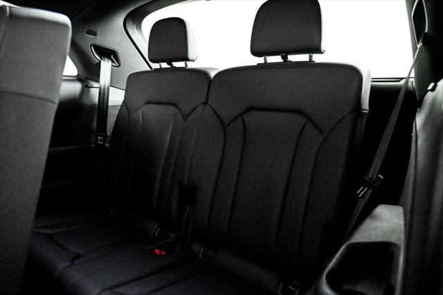 used 2022 Audi Q7 car, priced at $53,583