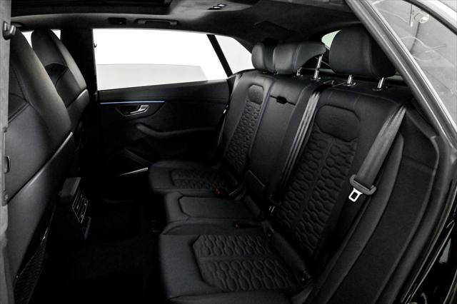 new 2025 Audi RS Q8 car, priced at $145,935