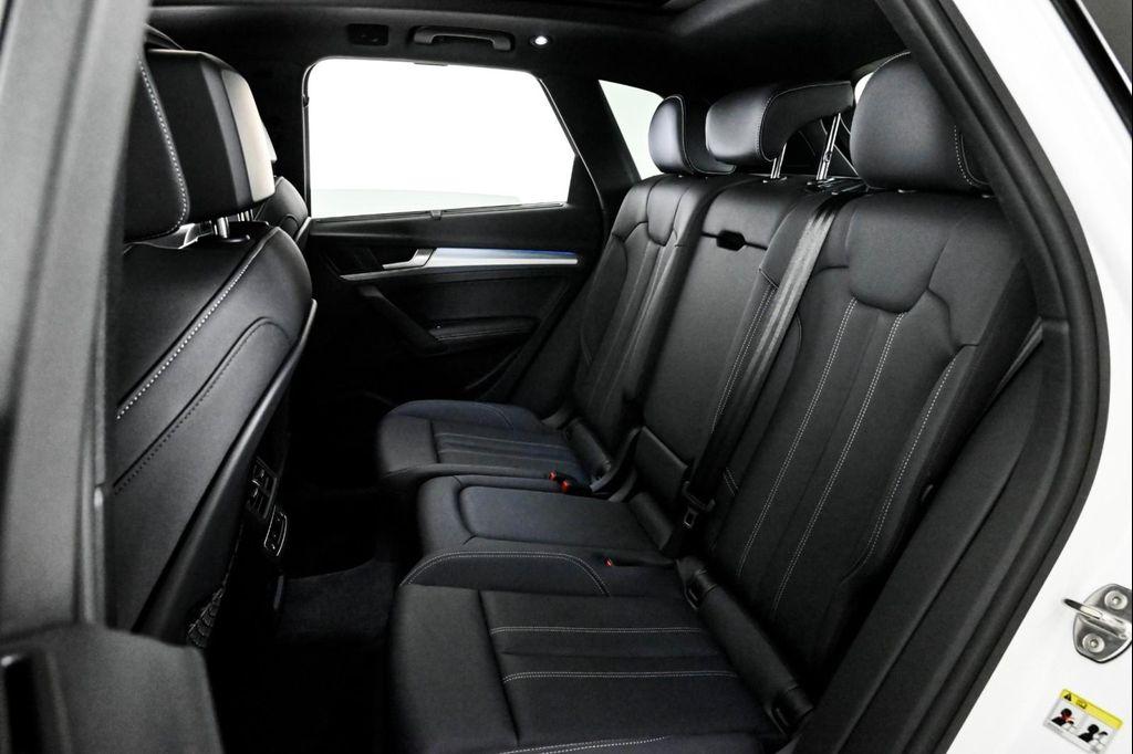 used 2025 Audi Q5 car, priced at $52,744