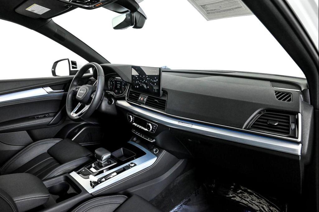 used 2025 Audi Q5 car, priced at $52,744