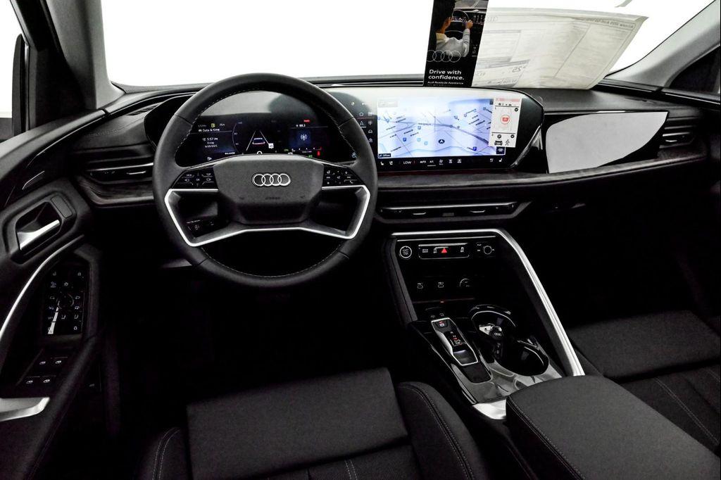 new 2025 Audi Q5 car, priced at $61,300