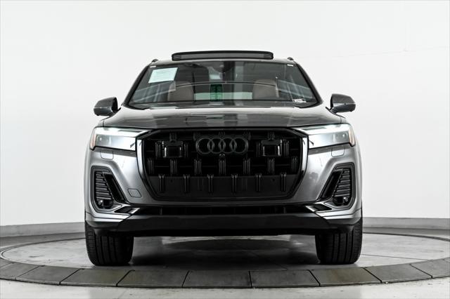 used 2025 Audi Q7 car, priced at $63,973